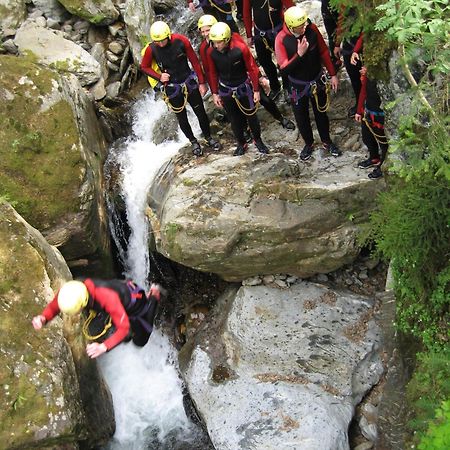 Appartementhaus Sporthotel Moelltal Flattach Rom bilde