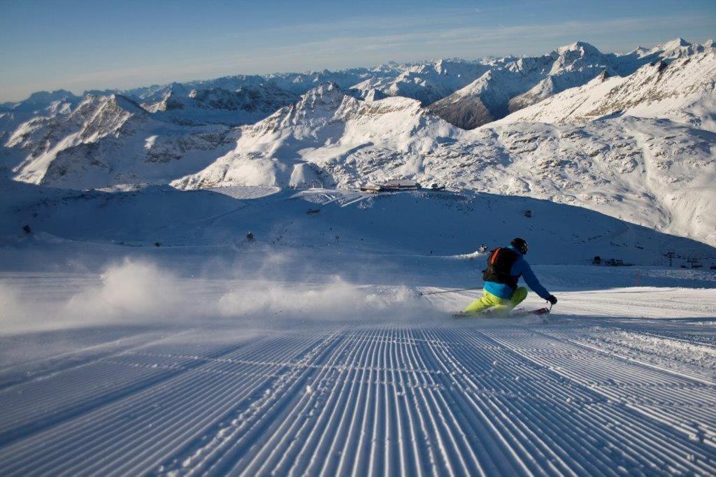 Appartementhaus Sporthotel Moelltal Flattach Rom bilde