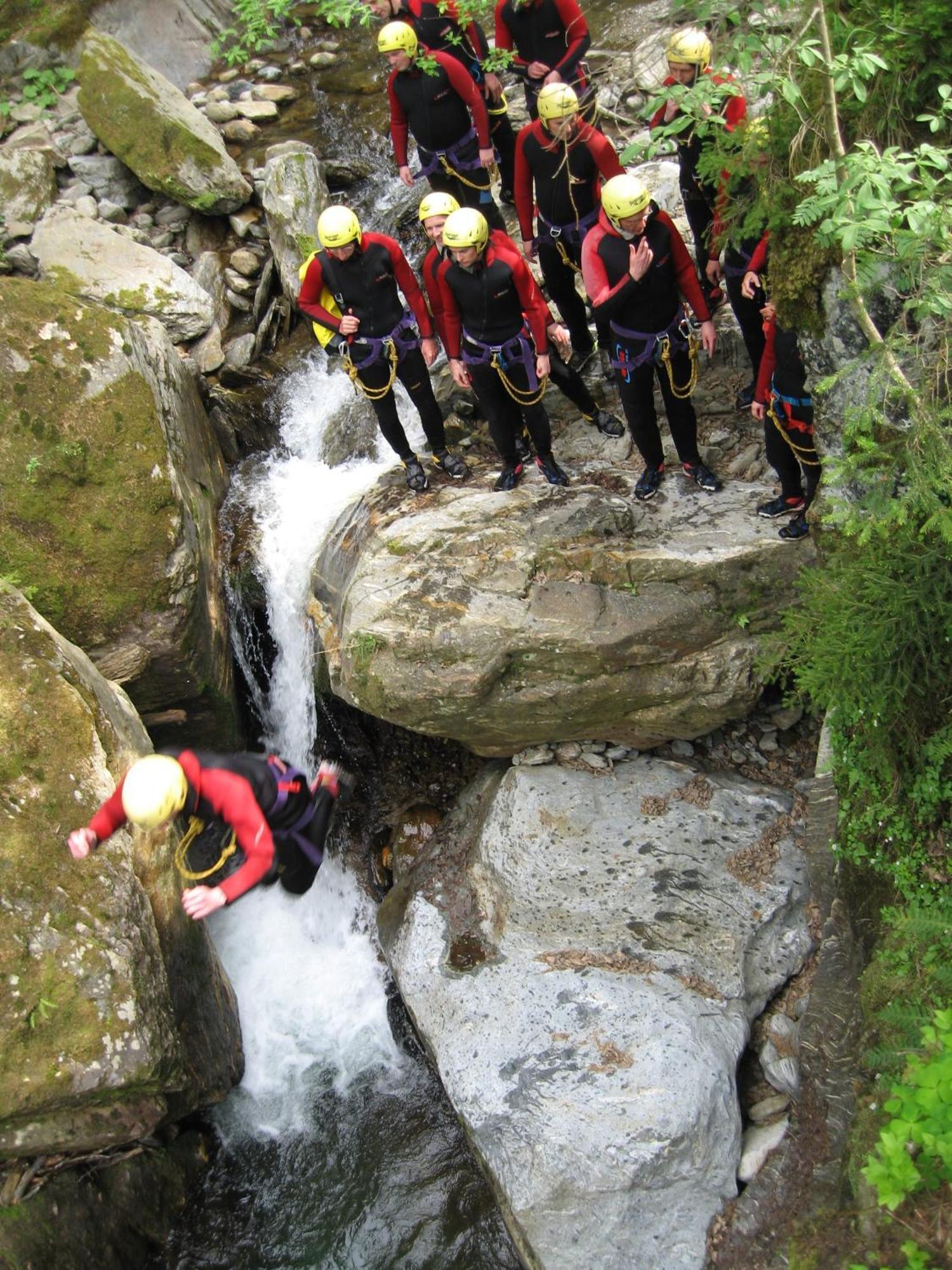 Appartementhaus Sporthotel Moelltal Flattach Rom bilde