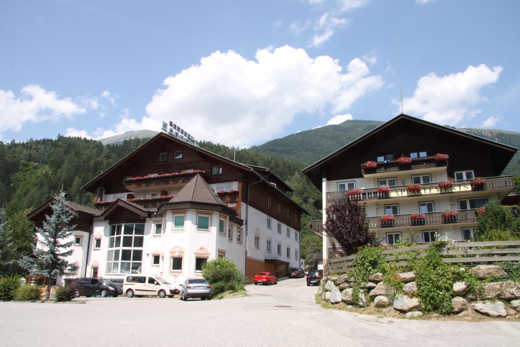 Appartementhaus Sporthotel Moelltal Flattach Eksteriør bilde